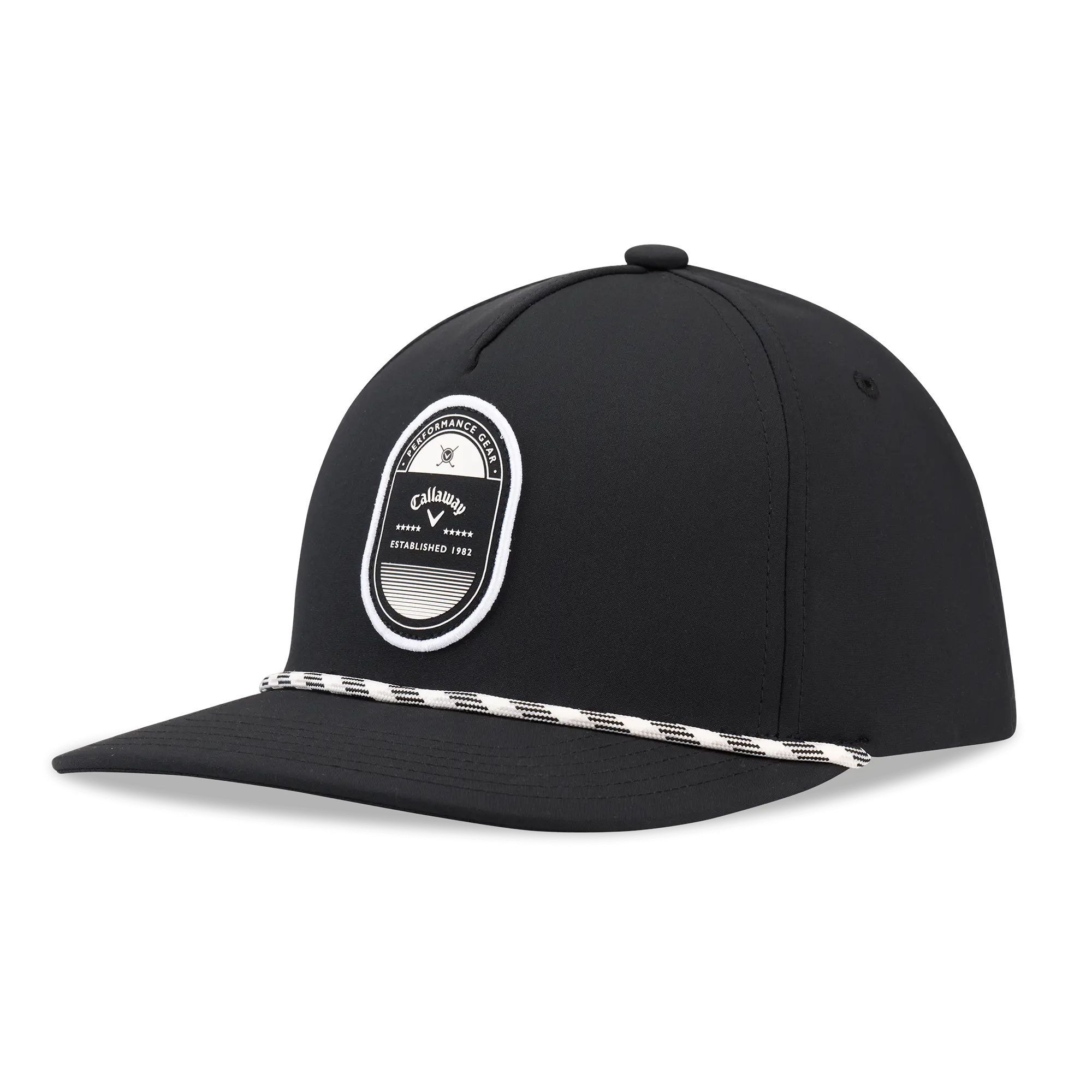 Callaway Golf Men's Birdie Brigade Hat in Black | Size: Adjustable Callaway Golf Men's Birdie Brigade Hat in Black | Size: Adjustable