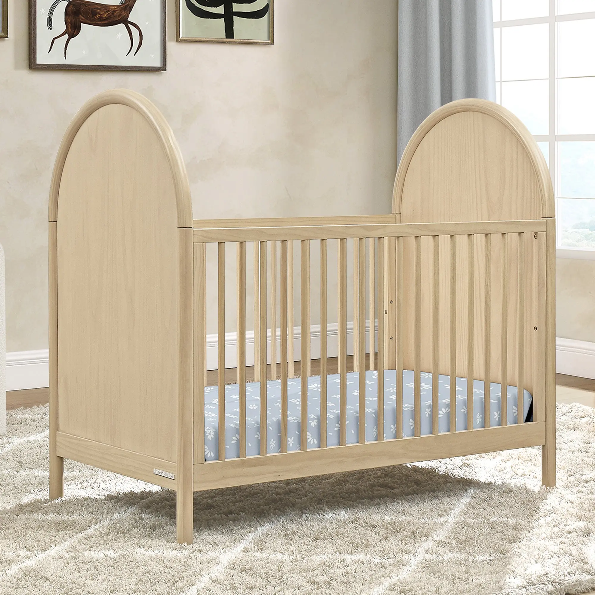 Vivi 4-in-1 Convertible Crib Vivi 4-in-1 Convertible Crib