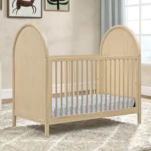 Vivi 4-in-1 Convertible Crib