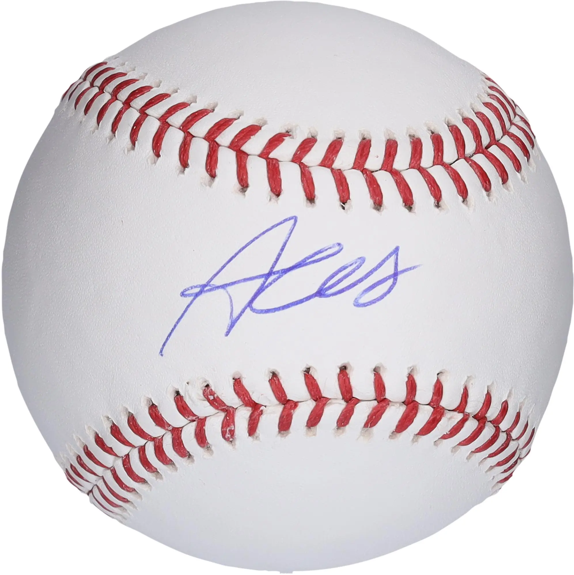Austin Wells New York Yankees Autographed Baseball - Fanatics Authentic Certified