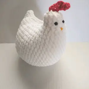 Crochet Chicken