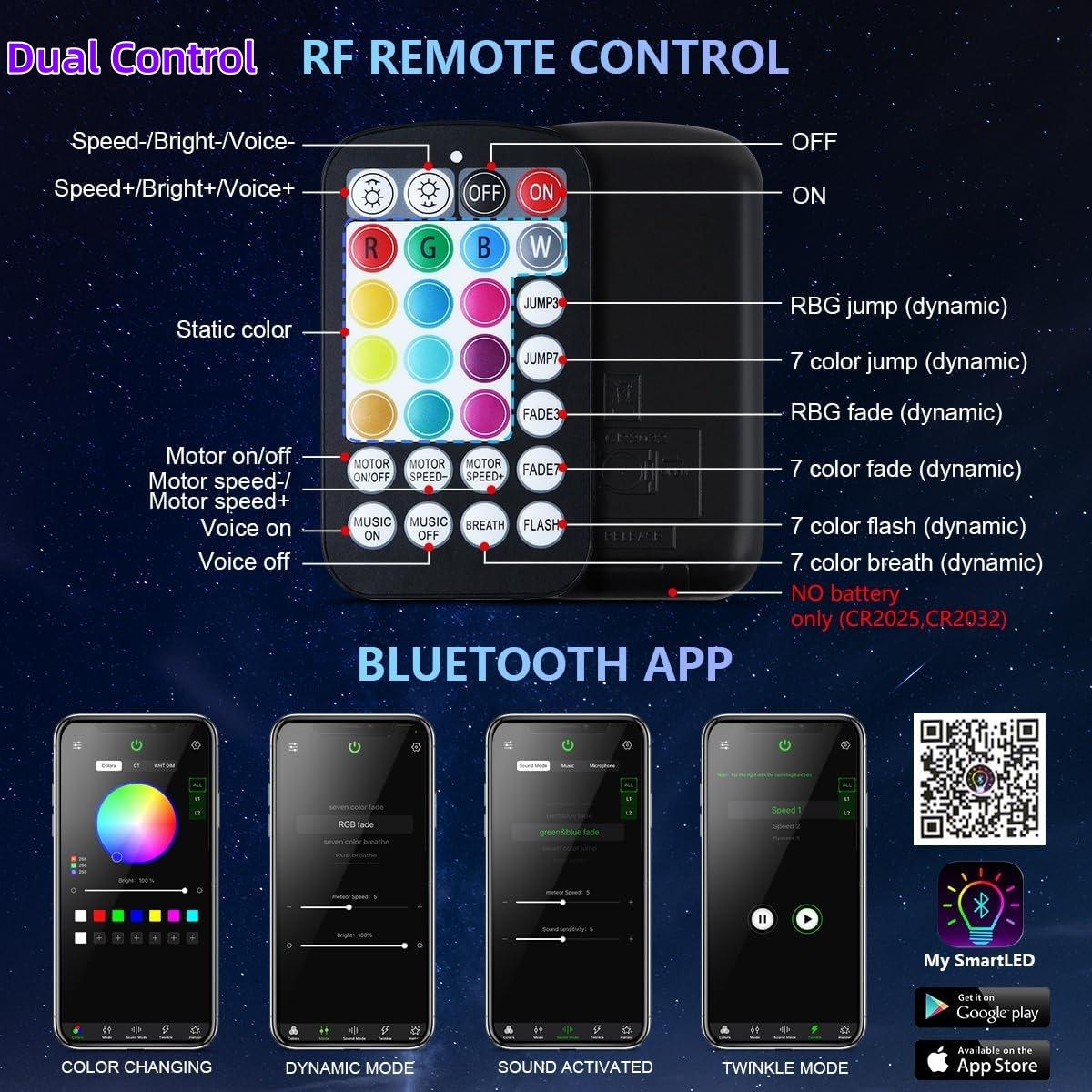 Starlight Headliner Kit 500 Twinkle Stars, RGBW Small Size Starlight Car Roof Kit for F150 Truck Stuff, Music Sync Modes Star Ceiling Light for Car Decoration, 500 Stars with Twinkle for Car Stuff Starlight Headliner Kit 500 Twinkle Stars, RGBW Small Size Starlight Car Roof Kit for F150 Truck Stuff, Music Sync Modes Star Ceiling Light for Car Decoration, 500 Stars with Twinkle for Car Stuff