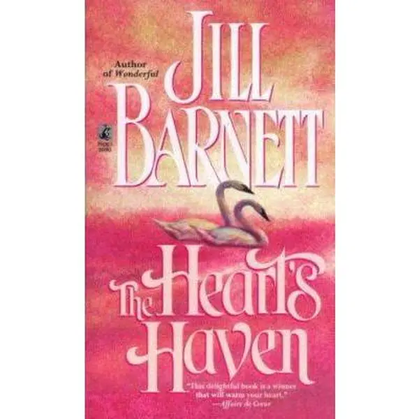 USED Book - The Heart's Haven by Jill Barnett (Unknown) - english
