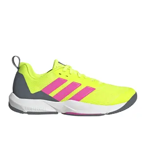 adidas Womens Rapidmove 2 Training Sneakers Shoes - Yellow adidas Womens Rapidmove 2 Training Sneakers Shoes - Yellow