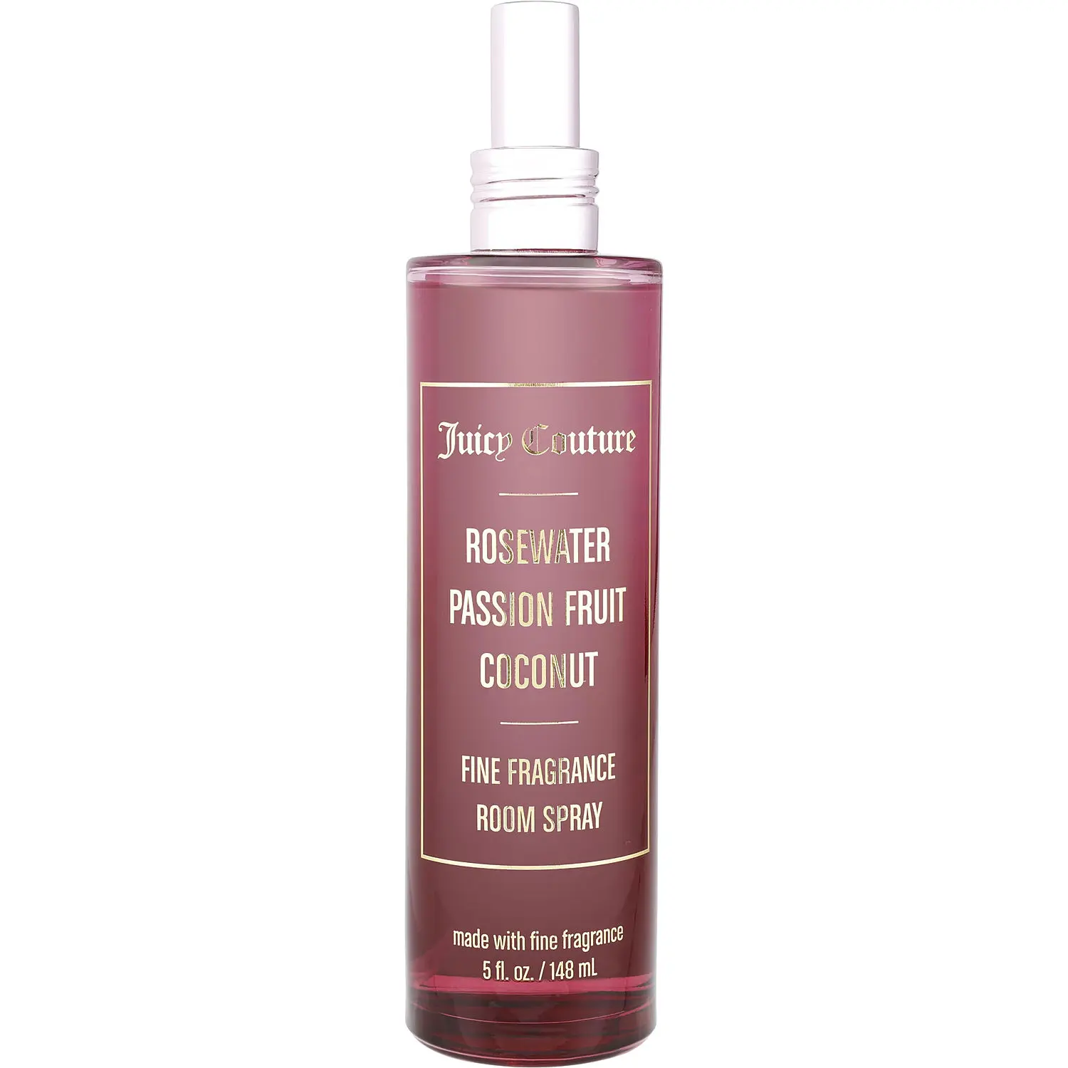Juicy Couture Rosewater Passionfruit Coconut By Juicy Couture Room Spray For Unisex Juicy Couture Rosewater Passionfruit Coconut By Juicy Couture Room Spray For Unisex