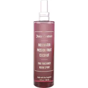 Juicy Couture Rosewater Passionfruit Coconut By Juicy Couture Room Spray For Unisex Juicy Couture Rosewater Passionfruit Coconut By Juicy Couture Room Spray For Unisex