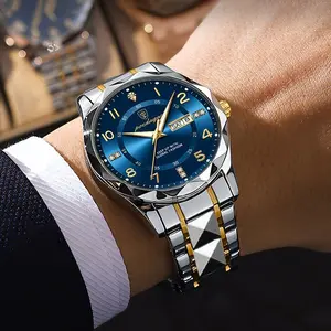 Men's High-end Business Fashion Luxury Quartz Watches