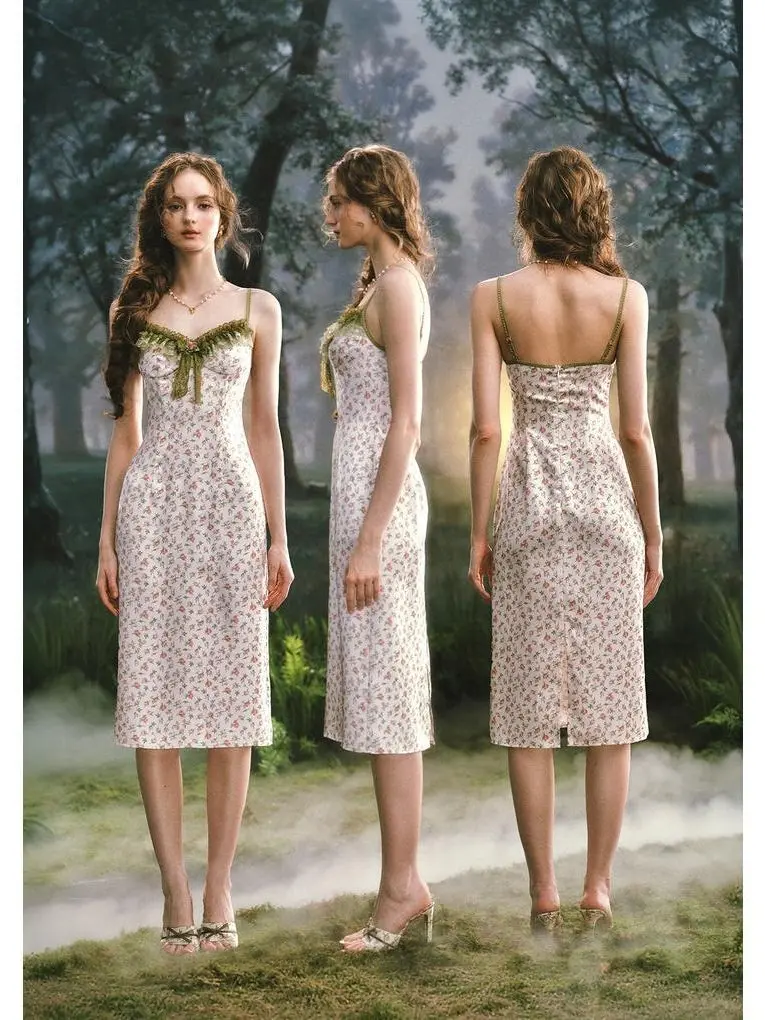 Enchanted Forest Dress Enchanted Forest Dress