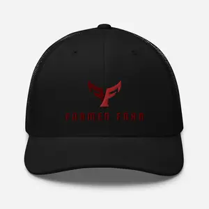 Farmer Fran Trucker Cap