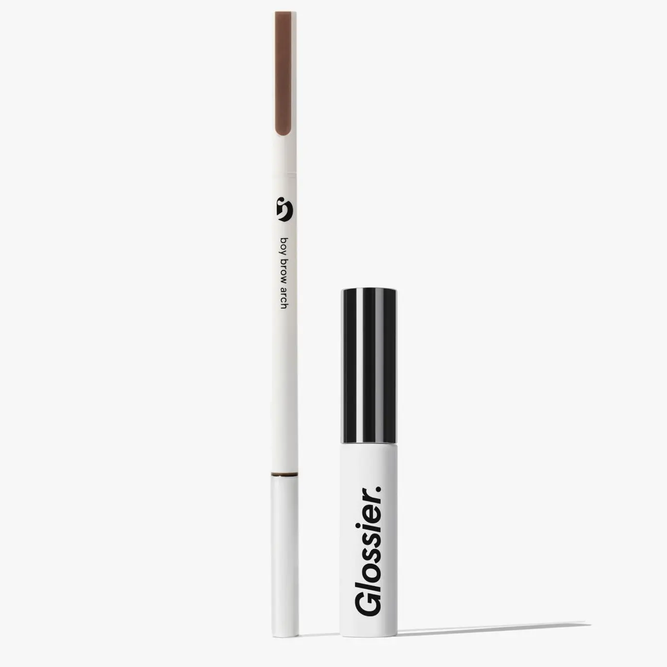 Glossier Boy Brow Duo - Eyebrow Set Glossier Boy Brow Duo - Eyebrow Set