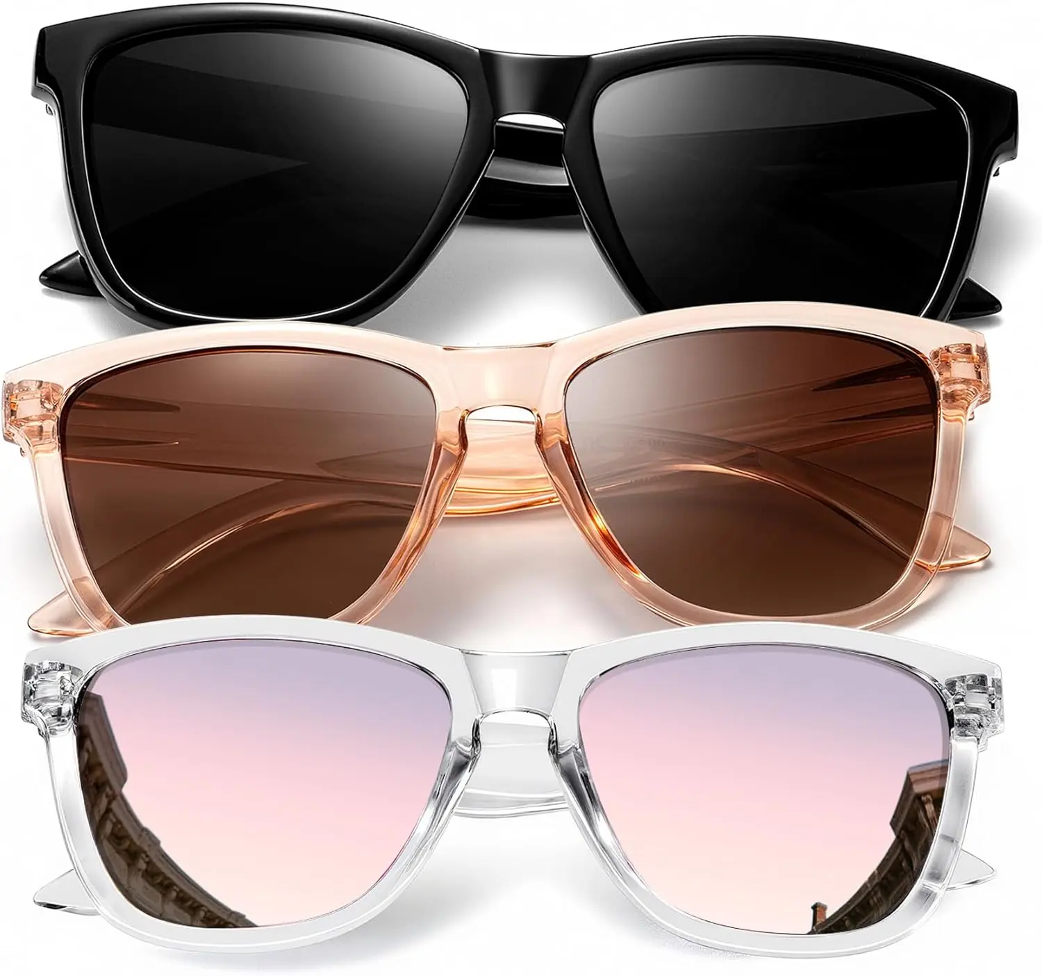 A16-Black/Purple/Gradient Brown