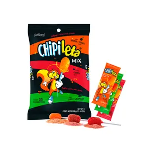 ANAHUAC CHIPILETA LOLIPOP MIX
