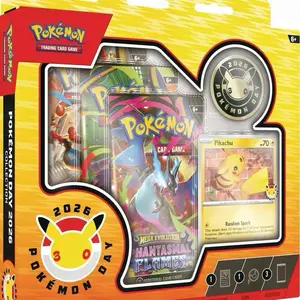 Pokemon Day 2026 Collection