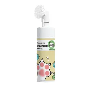 Pet Paw Cleaner, Pet Paw Cleaning Gel, Pet Paw Cleaning Soap, Dog Foot Pad Care Agent