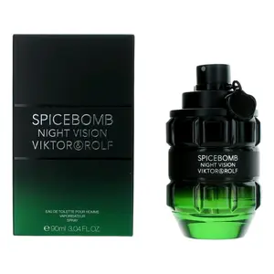 SPICEBOMB NIGHT VISION 3.0 EDT M (116664) - France - 15pcs ByBox