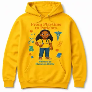 Maya Hoodie