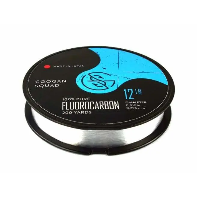 Googan Fluorocarbon Line Googan Fluorocarbon Line