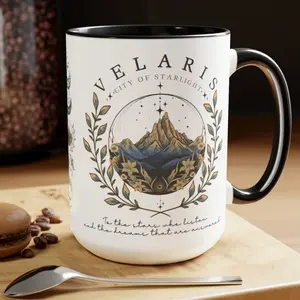 Bookish Mug, Bookworm Coffee Cup, Booktok Mug, Gift For Book Lover, Gift For Friend, Mug for Bestie