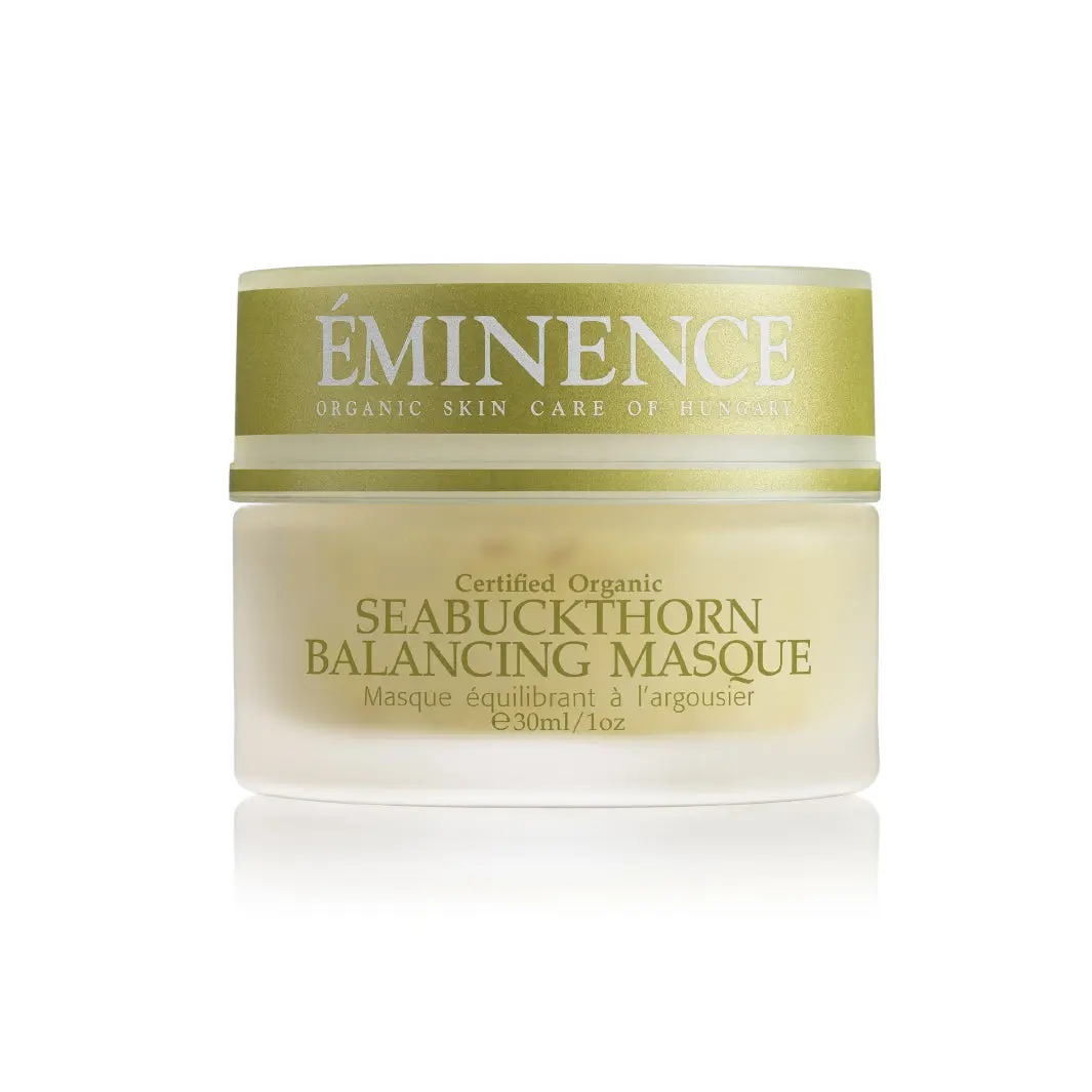 Eminence Organics Seabuckthorn Balancing Masque