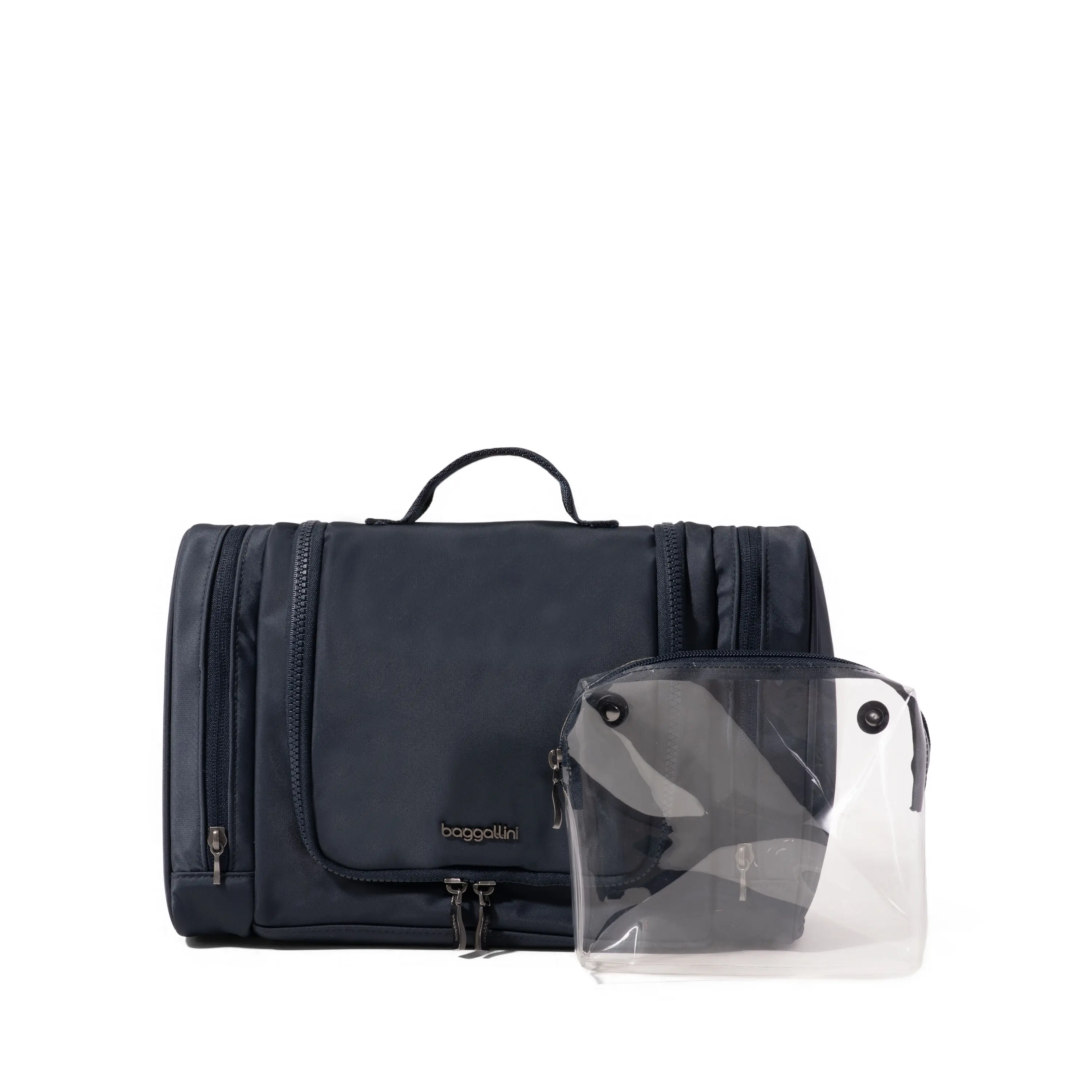 baggallini Women's Deluxe Travel Toiletry Kit