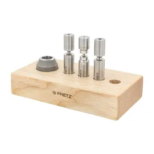 Tube Flaring Tool Kit for Bead Spacers - FRETZ