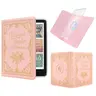 Magnetic Detachable Kindle Case for 6" / 6.8" / 7" Kindle – Bookstyle PU Leather Cover with Auto Wake/Sleep