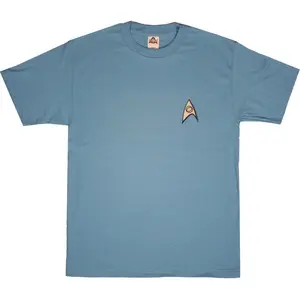 Star Trek Science Officer Tshirt