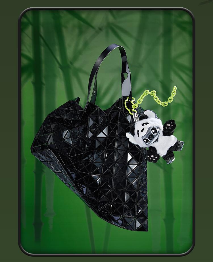 [Warming Season] Disney Stitch Gen-Z Street Style Blind Box Pendant Hanging Accesories Keychain DIY Decor for Bags Chic Stylish Panda Design Vinyl & Plush Toy Cute Costume Special Gift for Friends Students Valentine Gift for Girlfriends