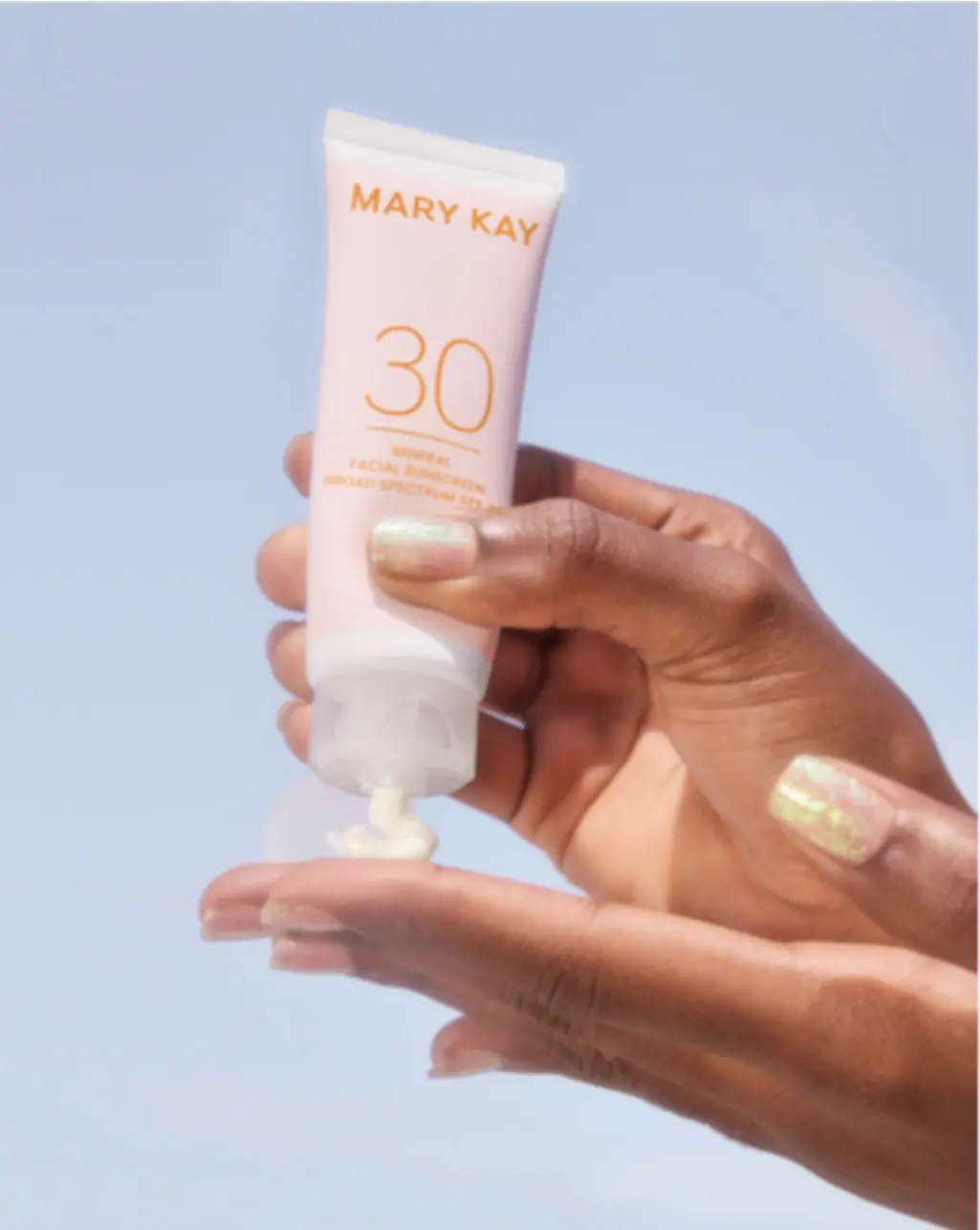 Mineral Facial Sunscreen SPF 30