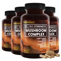 [180 Days] Ultimate Pack (90 Count * 4)