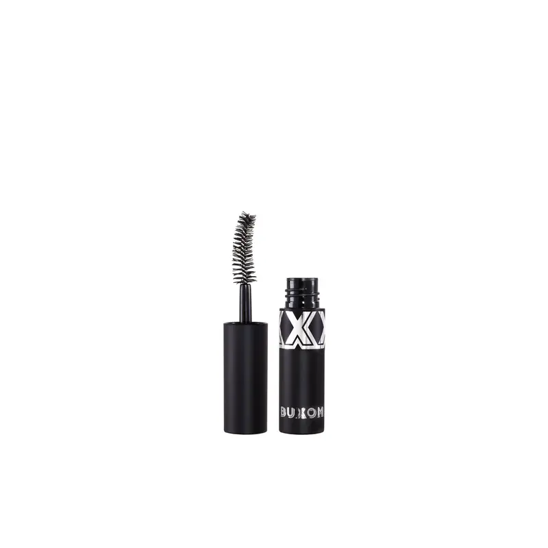 BUXOM Mini Lash Xtension Lift Mascara - Lightweight Cosmetic, 2X Lift Length Curl in 1 Coat, Tubing Technology, Easy Removal, Safe for Sensitive Eyes, Ideal for On-the-Go Makeup