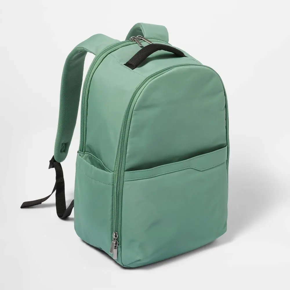 17.5" Backpack Dark Ivy - Open Story️