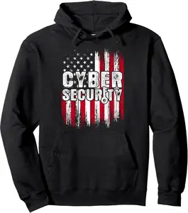 Cybersecurity IT Analyst Educate Certified Tech Security Pullover Hoodie