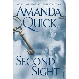USED-Second Sight (The Arcane Society, Book 1) by Amanda Quick (Hardcover)