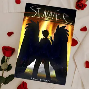 Sinner  A novel by Rina Brown A heroic story  following Demo, living in the heavens with Hera and other Godesses even though he's part demon. Fate makes him a protector. Can he stand against a demigod bent on revenge?