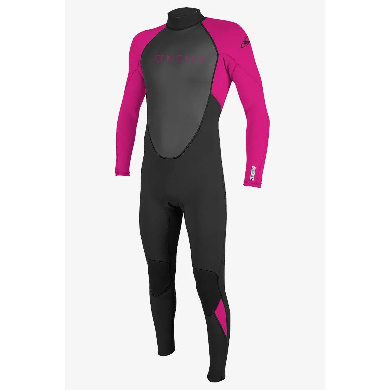 Youth Reactor-2 3/2mm Back Zip Full Wetsuit