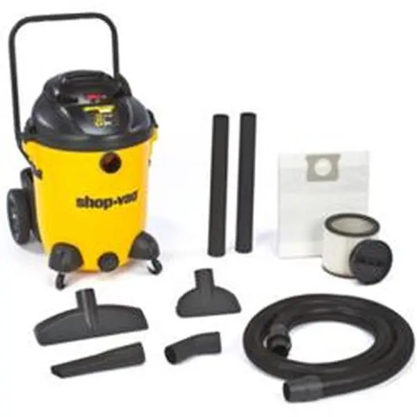 Shop-Vac Durable Wet & Dry Vacuum Cleaner, 14 gal, 6.0 HP, with Blower Attachment, for Dry Pickup in Workshops & Wet Pickup in Garages