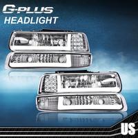 For 99-02 Silverado/00-06 Tahoe