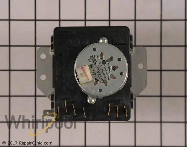 Aftermarket Appliance W10185976 Genuine OEM Dryer Timer