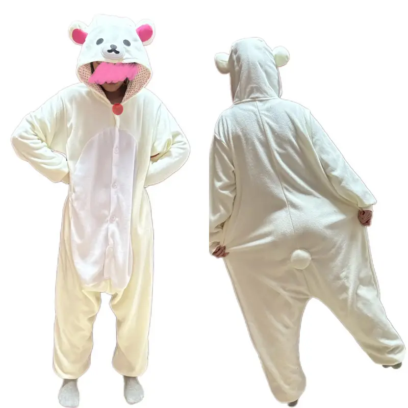 Authentic Customization   Beige Bear Sis