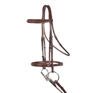 Joseph Sterling Pro Series Hunter Classic Bridle w/XL Reins (64)
