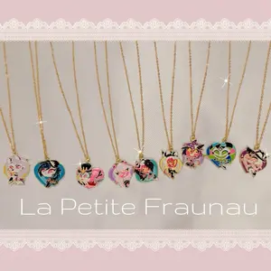Custom Handmade Kawaii Helluva Inspired Fizzarolli Striker Millie Loona Moxxie Octavia Sallie May Blitzo Stolas Y2K Rainbow LGBT Jfashion Hellaverse Colorful Alternative Necklace