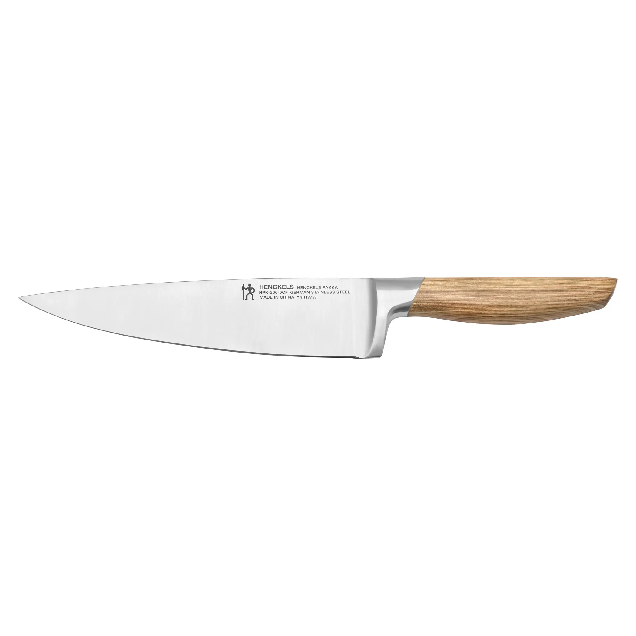 Henckels Pakka 8-inch Chef's Knife Henckels Pakka 8-inch Chef's Knife