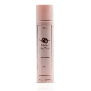 Choco Musk Marshmallow Air Freshener 300ml (10.14 oz) by Al Rehab Choco Musk Marshmallow Air Freshener 300ml (10.14 oz) by Al Rehab