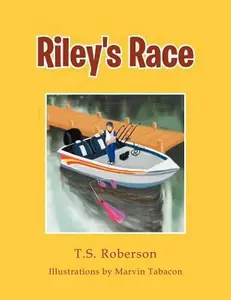 USED-Riley's Race by Roberson, T. S. (Paperback)