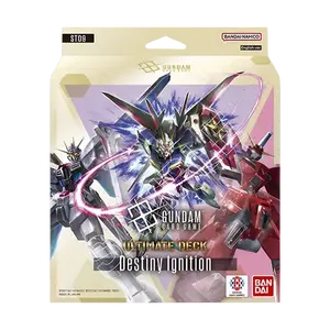 Destiny Ignition Gundam Ultimate Deck (ST09)
