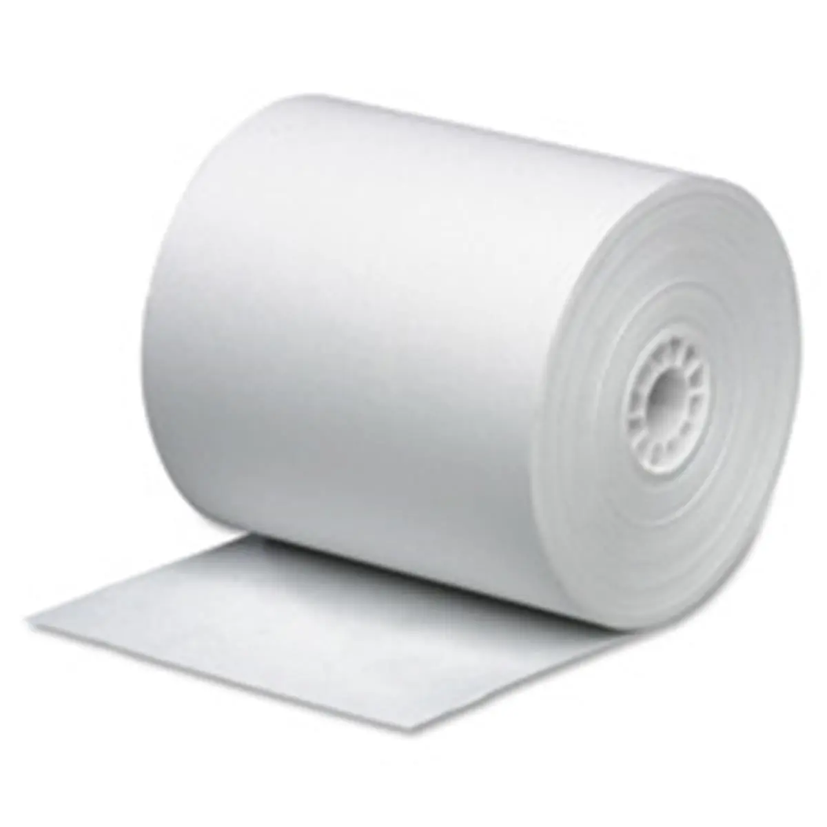 212 MAIN Premium Quality Lint-Free Single-Ply White Bond Paper Roll, 3x165ft, for Scrapbooking & Stamping DIY Hobbies, Office Supplies, Office Accessories, Adding Machines