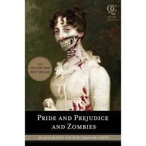 USED-Pride and Prejudice and Zombies by Austen, Jane (Paperback)