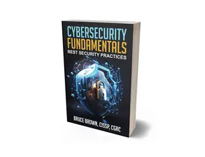 Cybersecurity Fundamentals: Best Security Practices (PAPERBACK) (tiktok)