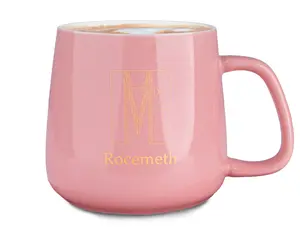 Smart Coffee Mug Warmer with 350ml Cup –  Energy Saving, 220V Heating Pad for Desk